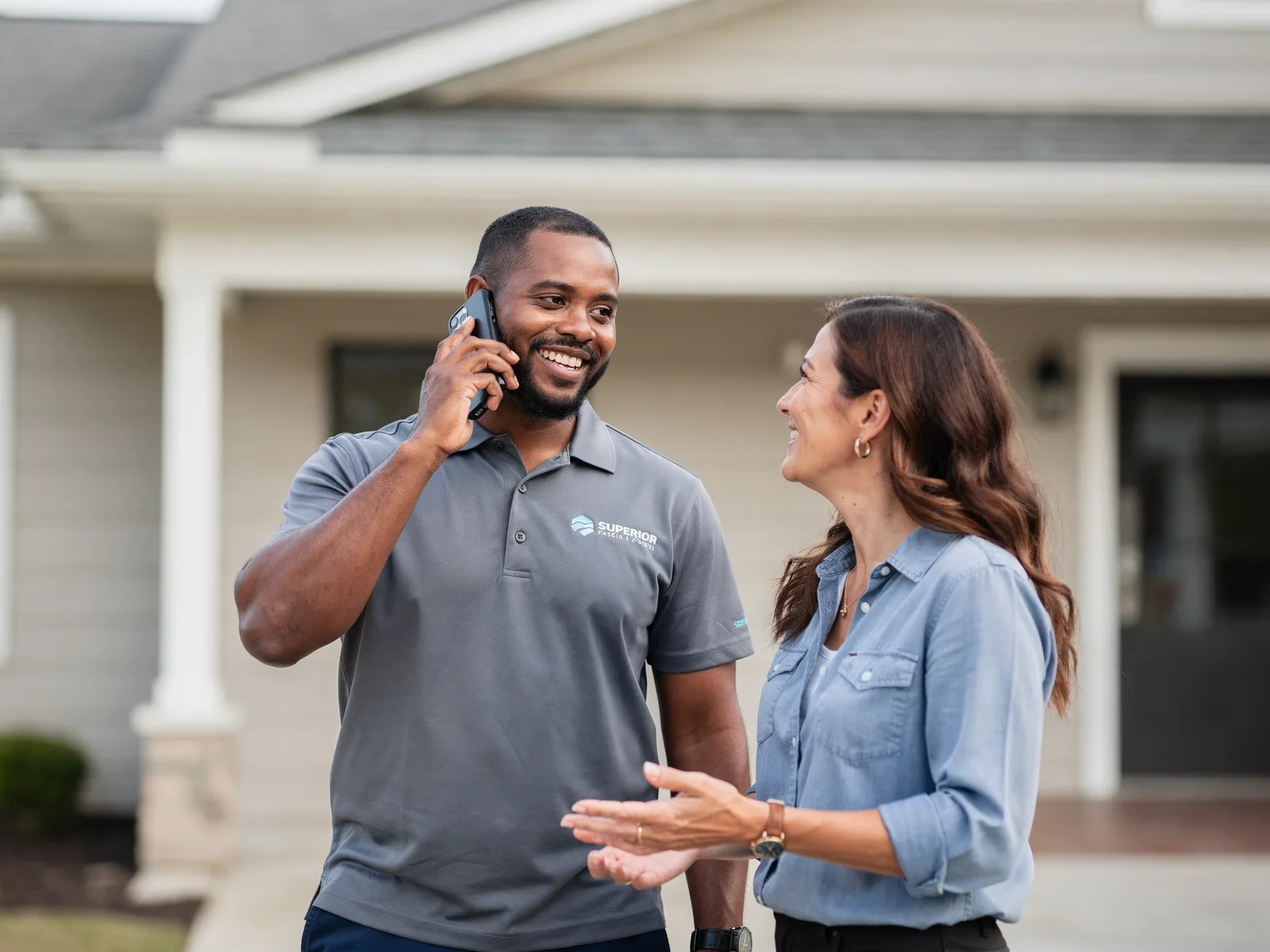 Fascia Repair Lakewood, CO FAQs